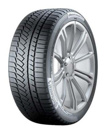 Pneu Continental Winter Contact Ts 850 P Suv 285/45r21 113v 0 Plis Xl,m+s,ao,3pmsf